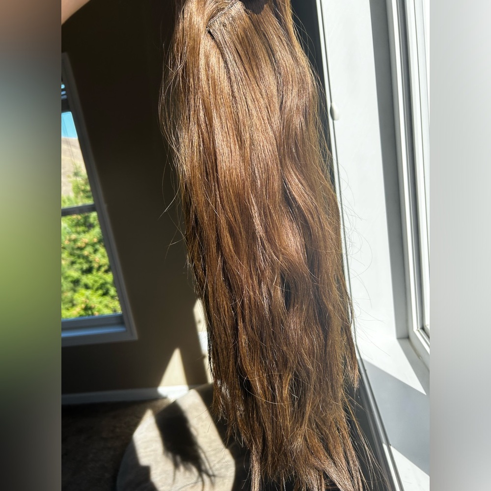 BELLAMI hair extensions